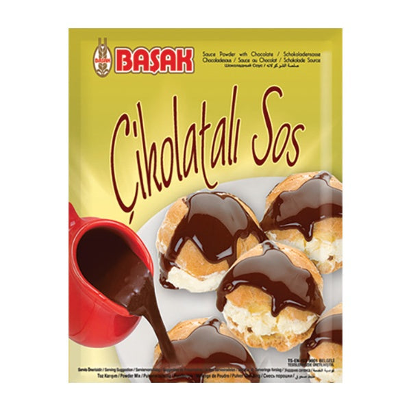 Basak Chocolate Sauce 130g