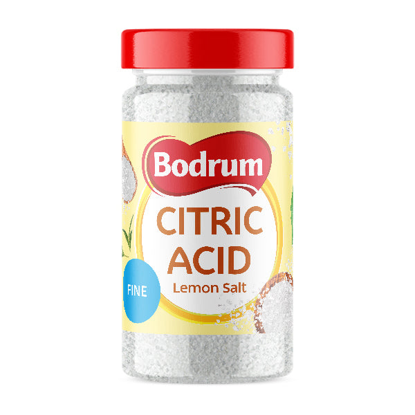 Bodrum Coarse Citric Acid 450g