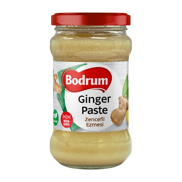 Bodrum Ginger Paste 283g
