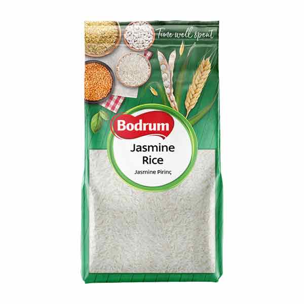 Bodrum Jasmine Rice 5kg