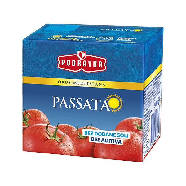 Podravka Tomato Passata 500g