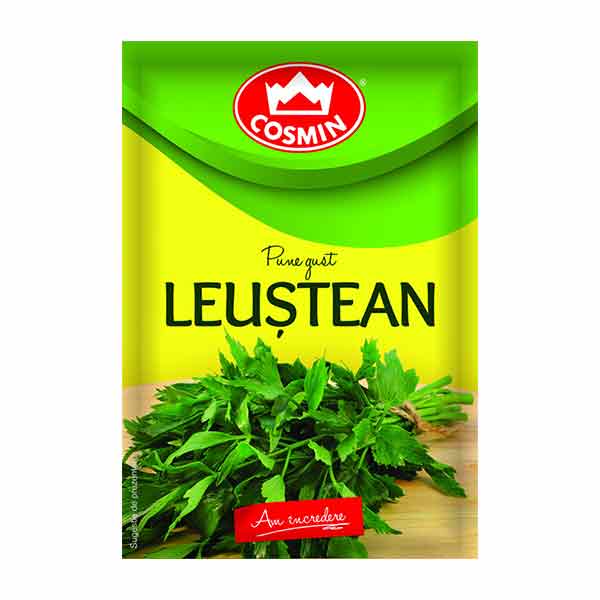 Cosmin Lovage 6g