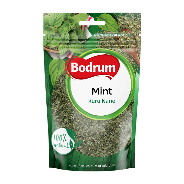 Bodrum Dried Mint 50g