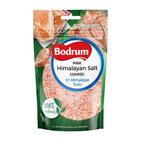 Bodrum Coarse Himalayan Salt 250g