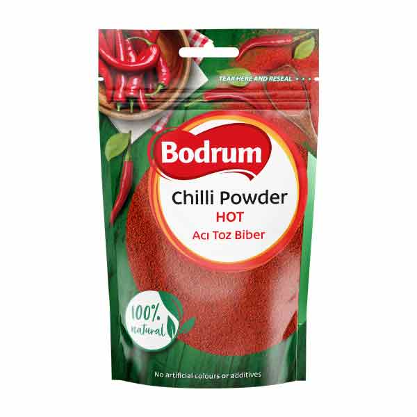 Bodrum Chilli Paprika Powder 100g
