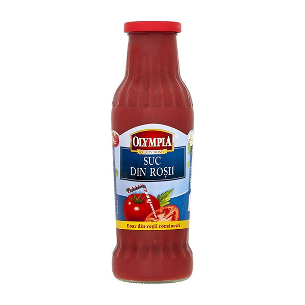 Olympia 24% Tomato Sauce 750g