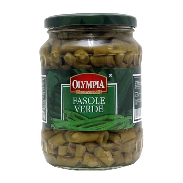 Olympia Green Beans 720ml