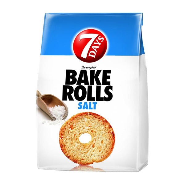 7 Days Salt Bake Rolls 80g
