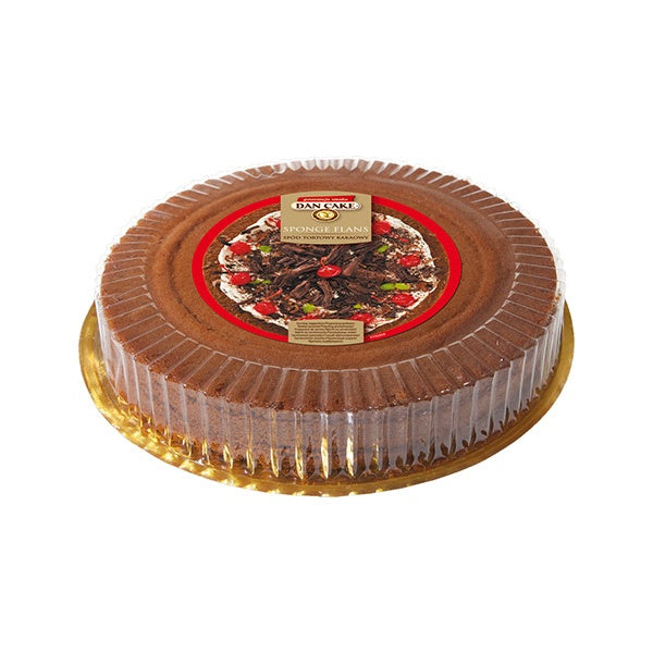 DanCake Chocolate Sponge Cake 400g