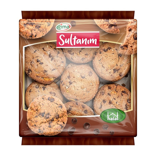 Sultanim Chocolate Cookies 400g