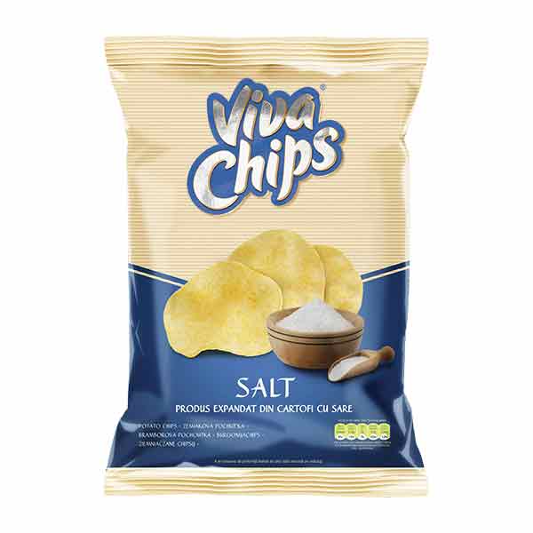 Viva Salted Snacks 100g