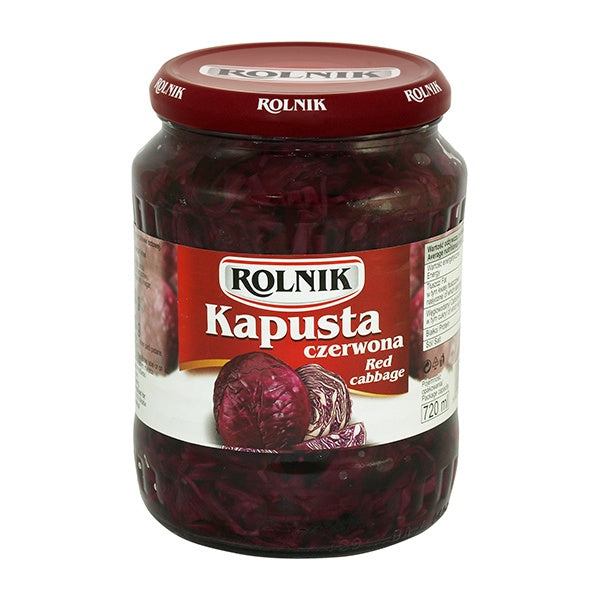 Rolnik Red Cabbage 720g