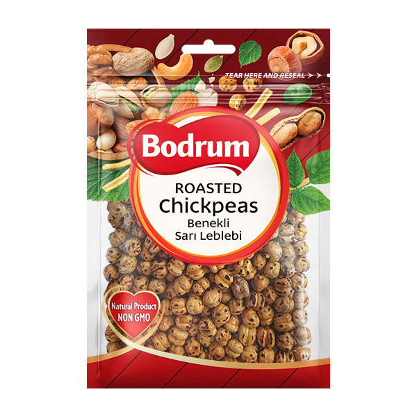 Bodrum Roasted Chickpeas 150g