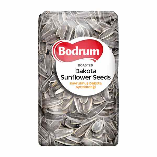 Bodrum Unsalted Dakota Sunflower Seeds 150g