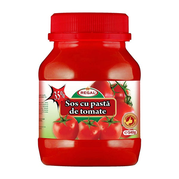 Regal Tomate Paste 540g