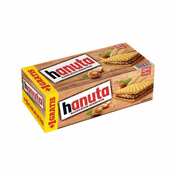 Ferrero Hanuta 220g