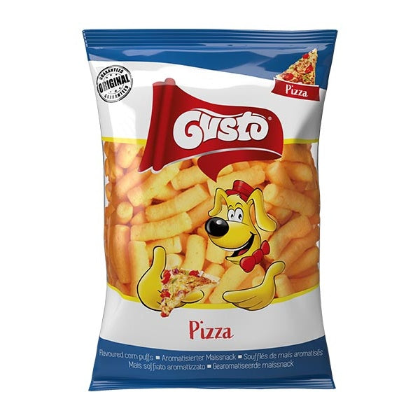 Gusto Pufuleti Pizza 80g