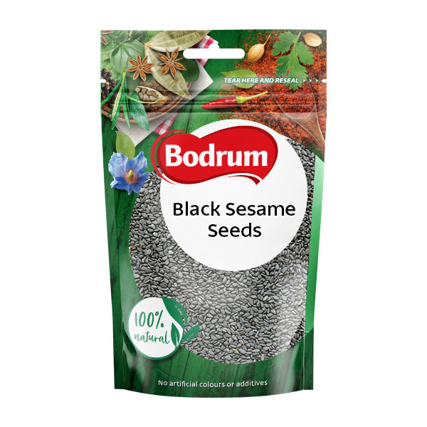 Bodrum Black Sesame Seed 100g