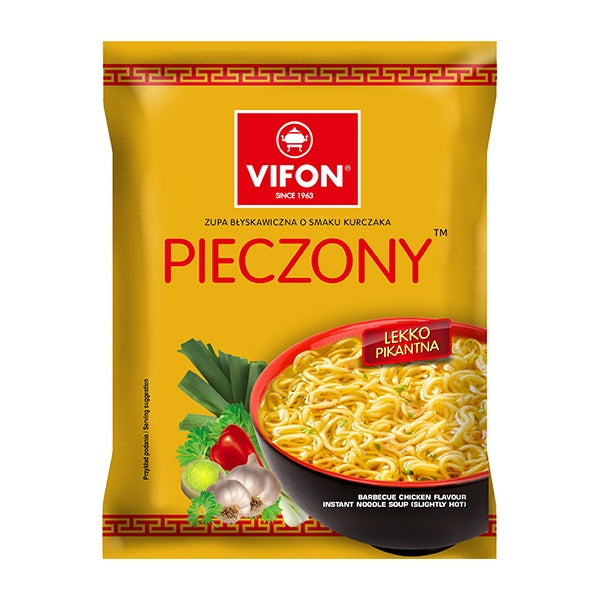 Vifon Roasted Chicken Noodle Soup 70g