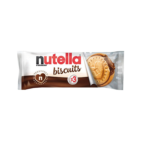 Nutella Biscuits 41.4g