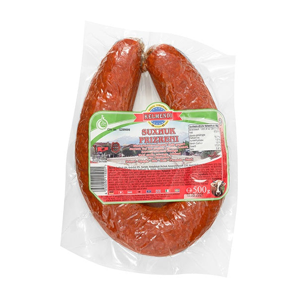 Kelmendi Prizreni Suxhuk Ring 500g