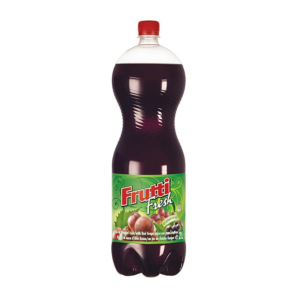 Frutti Fresh Red Grape 2L