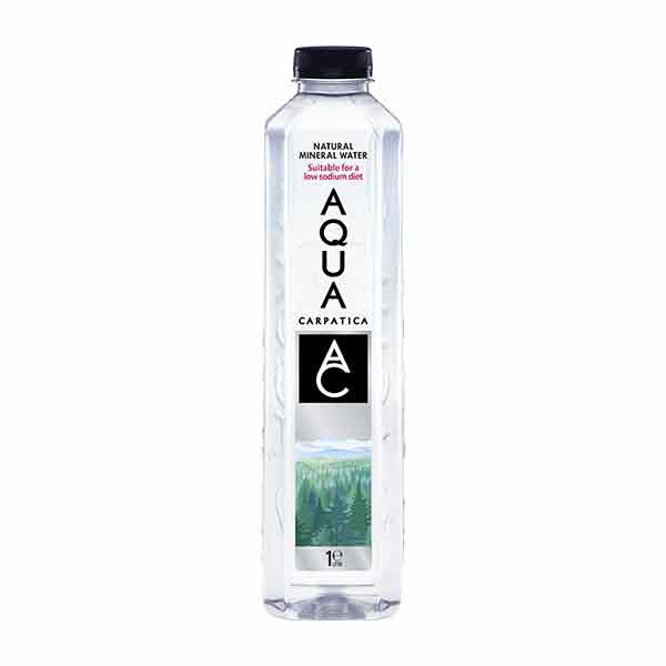Aqua Carpatica Still Water 1L