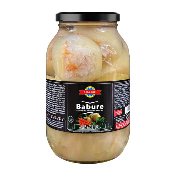 Kelmendi Paprika Babure 2.4kg