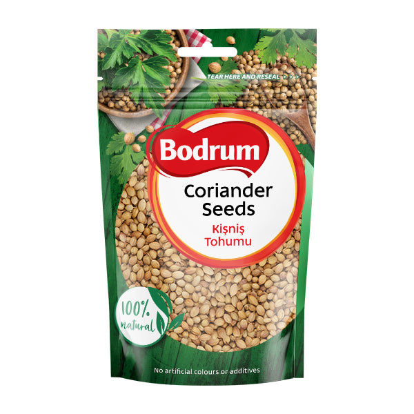 Bodrum Coriander Seeds 65g