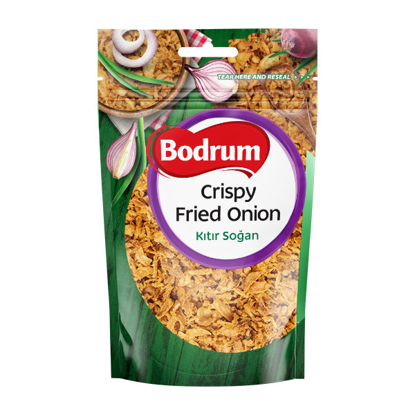 Bodrum Crispy Fried Onion 75g