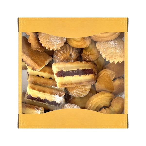Polish Biscuit Lux Premium Mix 400g
