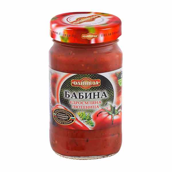 Olinesa Grannys Vegetable Appetizer 515g