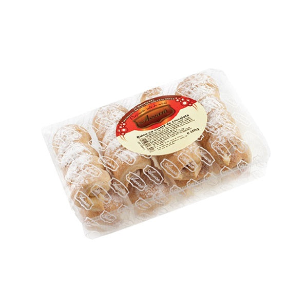 Accasa Puff Pastry Roll With Cocoa Cream 350g