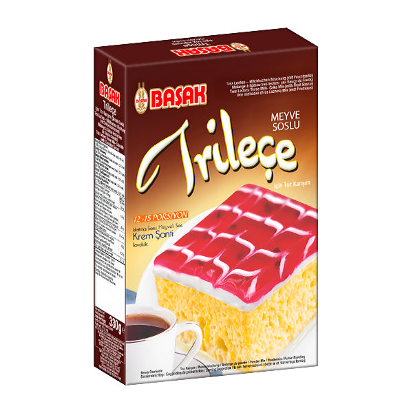 Basak Trilece Fruity Sauce 330g