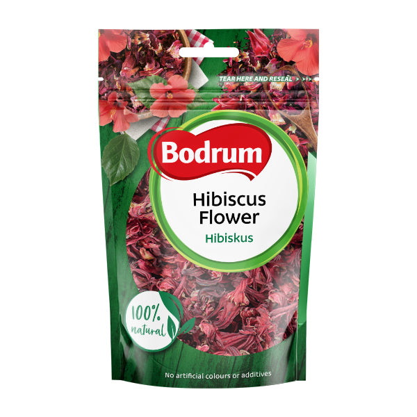 Bodrum Hibiscus Flower 35g