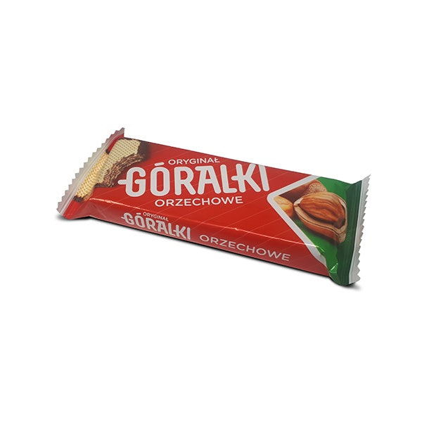 Goralki Wafers Hazelnut Filling 50g