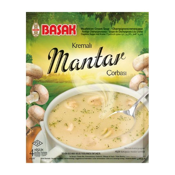 Basak Creamy Mushroom Soup 60g