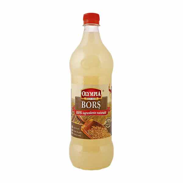 Olympia Soup Sour Seasoning Bors 1L