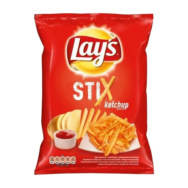 Lays Ketchup Stix 130g