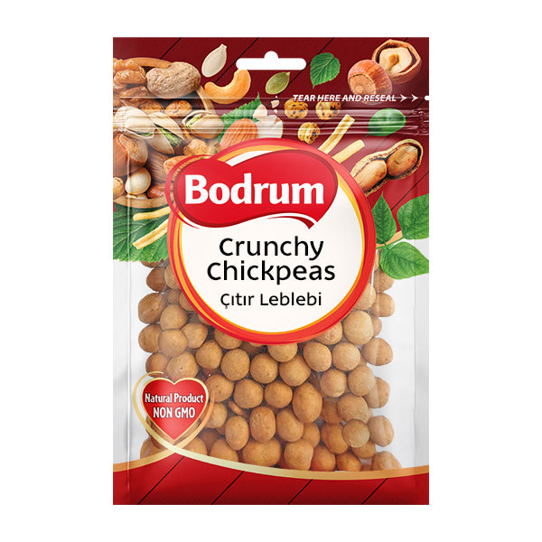 Bodrum Crunchy Chickpeas 150g