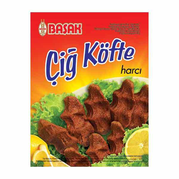Basak Cig Kofte Seasoning 100g