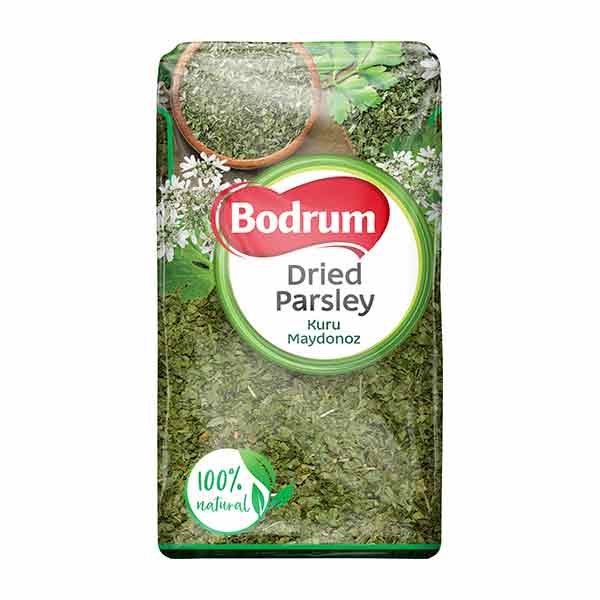 Bodrum Parsley 175g