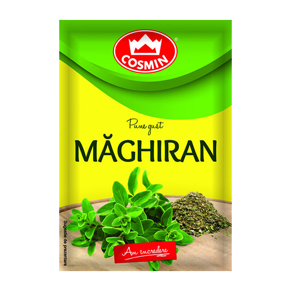 Cosmin Marjoram 8g