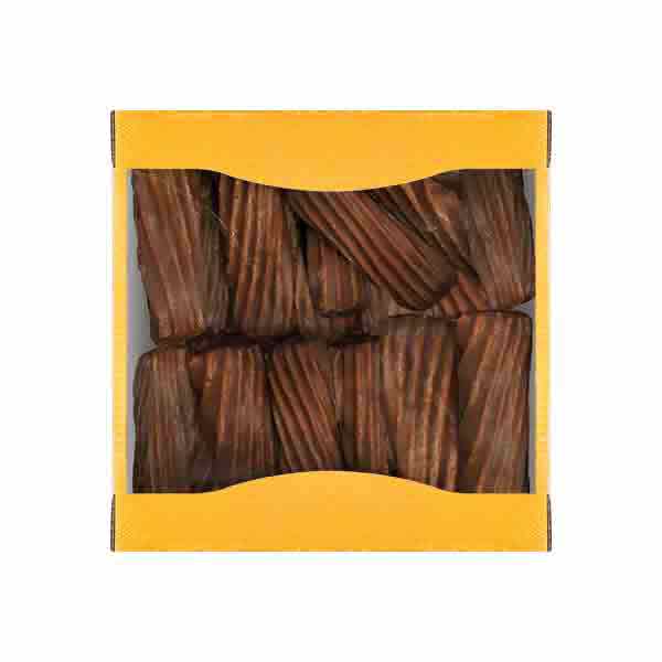 Polish Biscuit Nugatex Family Toffi Decorated 380g