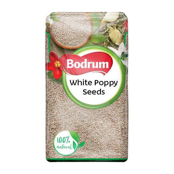 Bodrum White Poppy Seed 600g