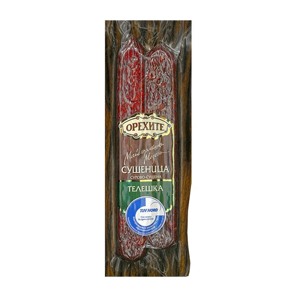 Orehite Raw Dried Sushentisa Veal 180g