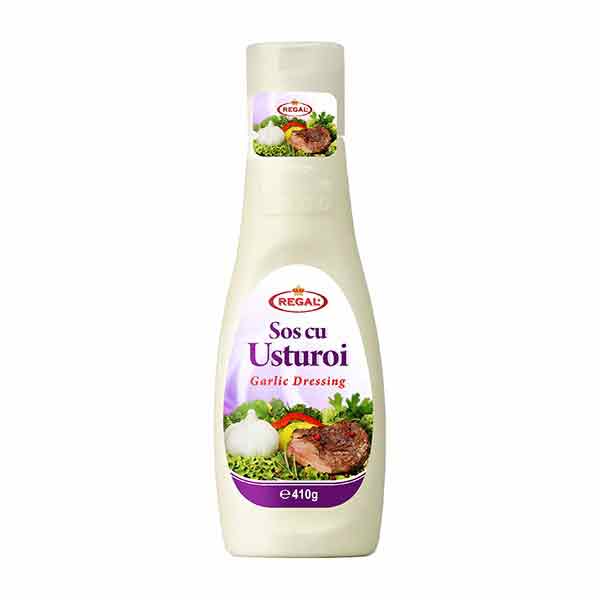 Regal Garlic Sauce 410g