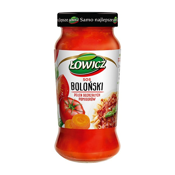 Lowicz Bolognese Sauce 500g