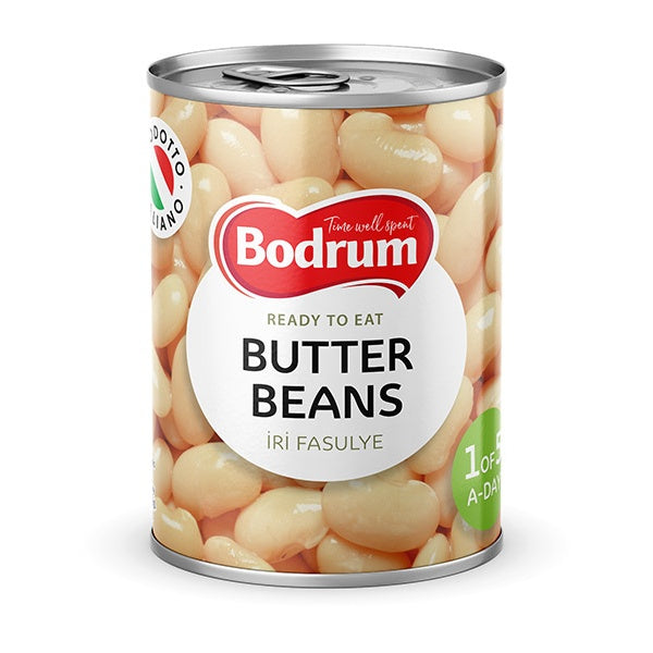 Bodrum Butter Beans 400g