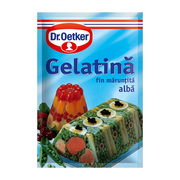 Dr Oetker Gelatine 10g